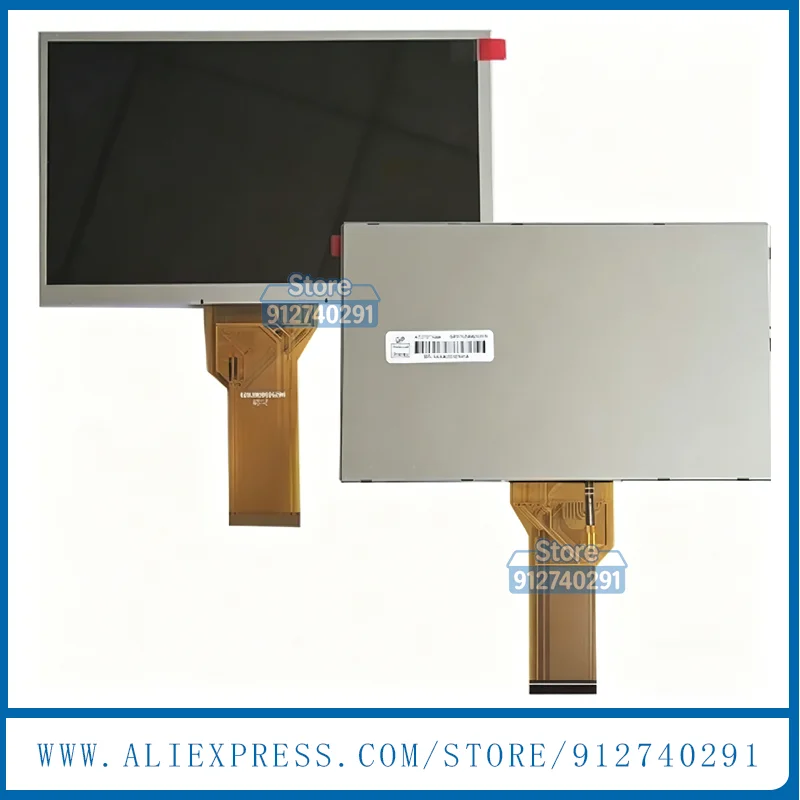 7''inch LCD Display Screen TTL 50PIN AT070TN92 AT070TN94 AT070TN90 PC070TN92 PC070TN98 94 AVD-TT70WV 20000938-00 20000938-30 lcd
7''inch LCD Display Screen TTL 50PIN AT070TN92 AT070TN94 AT070TN90 PC070TN92 PC070TN98 94 AVD-TT70WV 20000938-00 20000938-30 lcd