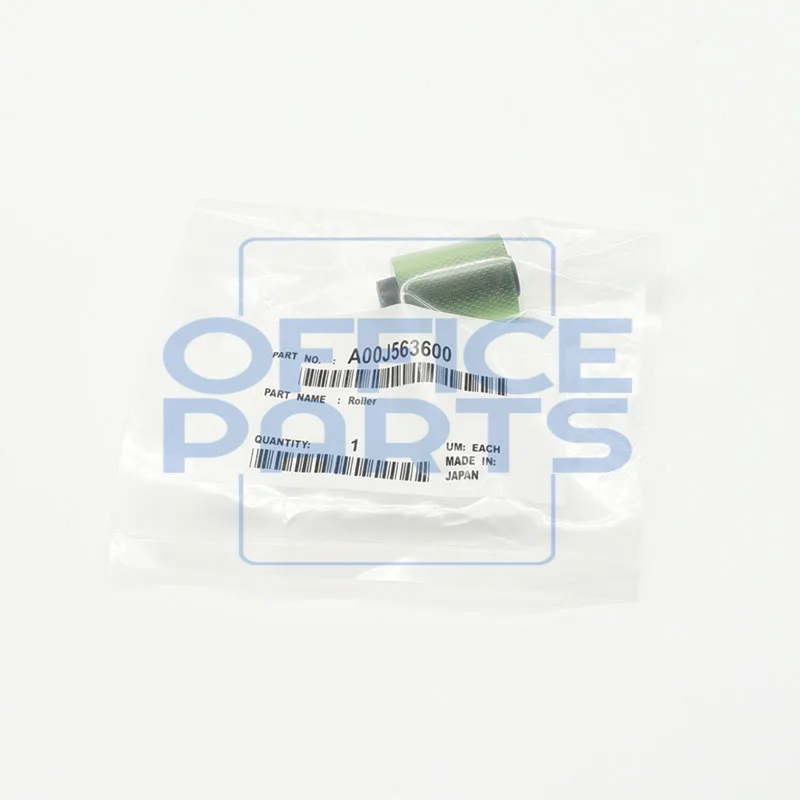 10pcs A00J563600 Pickup Roller for Konica Minolta C253 C353 C220 C280 C360 C451 C650 C452 C552 C652 363 223 283 423 652
10pcs A00J563600 Pickup Roller for Konica Minolta C253 C353 C220 C280 C360 C451 C650 C452 C552 C652 363 223 283 423 652