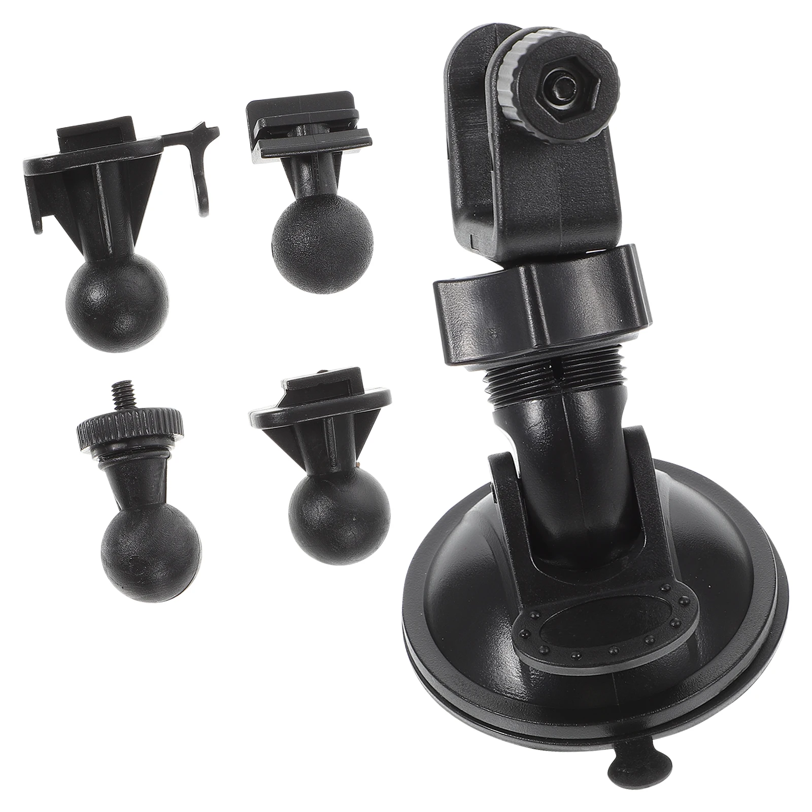 Dash Cam Mount Suction Cup 5 Replacement Heads Car Glass 270 Degree Rotating Ball Adapter Compatible Dash Navigator Camera
Dash Cam Mount Suction Cup 5 Replacement Heads Car Glass 270 Degree Rotating Ball Adapter Compatible Dash Navigator Camera
