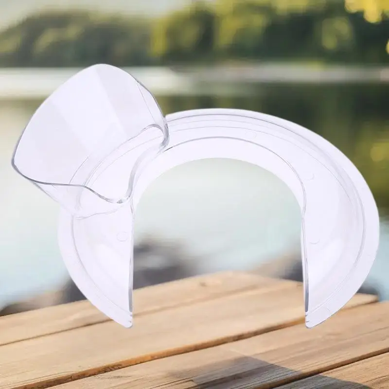 Прецизионный защитный экран для миксеров KitchenAid с наклонной головкой 4,5–5 QT, надежная защита от брызг для стальных и стеклянных мисок
Прецизионный защитный экран для миксеров KitchenAid с наклонной головкой 4,5–5 QT, надежная защита от брызг для стальных и стеклянных мисок