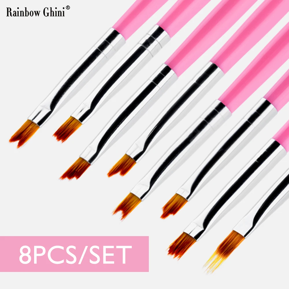 RG petal Pen Pattern Pink Pen Barrel Construction Pen Color Painting Outlining Universal Pen Shading Painting Nail Art Tools
RG petal Pen Pattern Pink Pen Barrel Construction Pen Color Painting Outlining Universal Pen Shading Painting Nail Art Tools