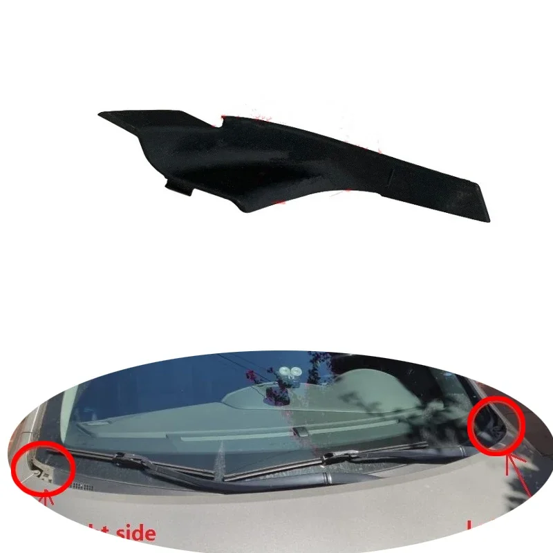 For KIA K7 Car Front Wiper guide plate joint wiper cover plate end of the collecting plate baffle glue
For KIA K7 Car Front Wiper guide plate joint wiper cover plate end of the collecting plate baffle glue