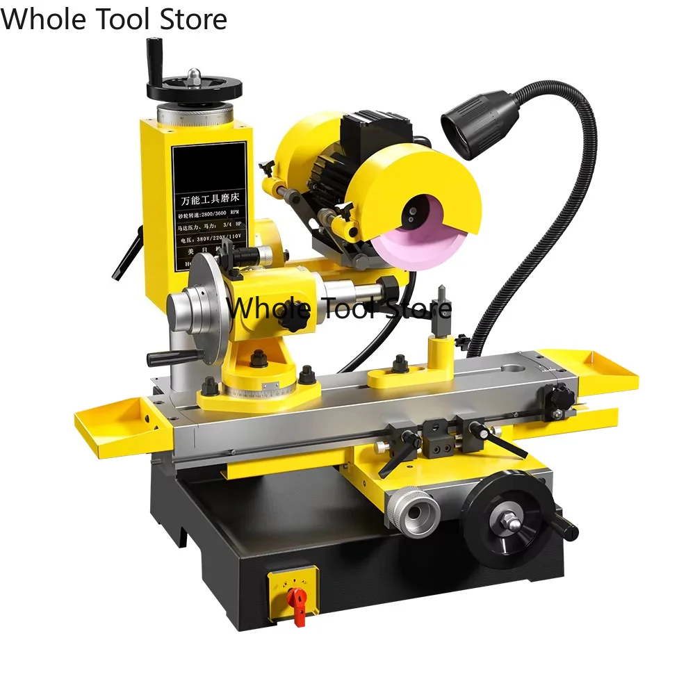 600f Universal Tool and Cutter Grinder/universal Tool Grinder 0.75hp
600f Universal Tool and Cutter Grinder/universal Tool Grinder 0.75hp