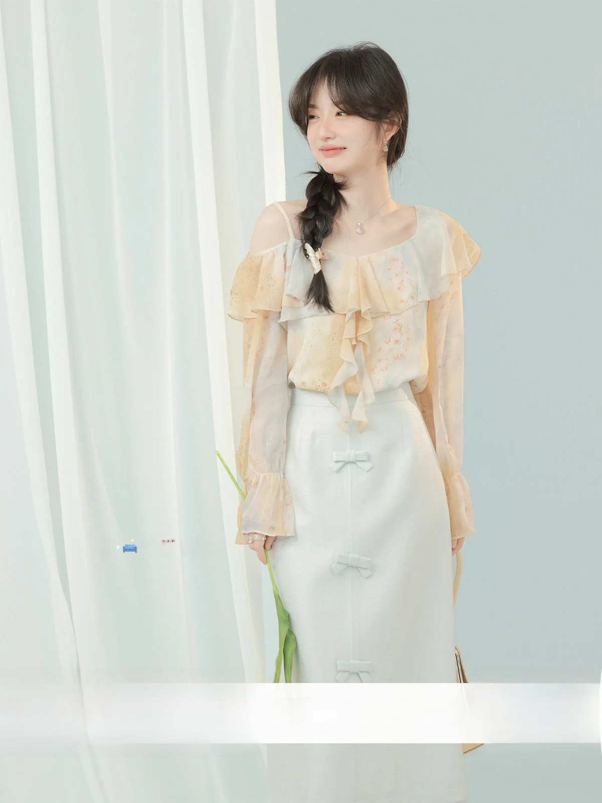 Sweet Knot Half Skirt Vintage Style Women's Spring Summer Holiday Wide Waist Skirt Floral Squirrel Miss Brand
Sweet Knot Half Skirt Vintage Style Women's Spring Summer Holiday Wide Waist Skirt Floral Squirrel Miss Brand
