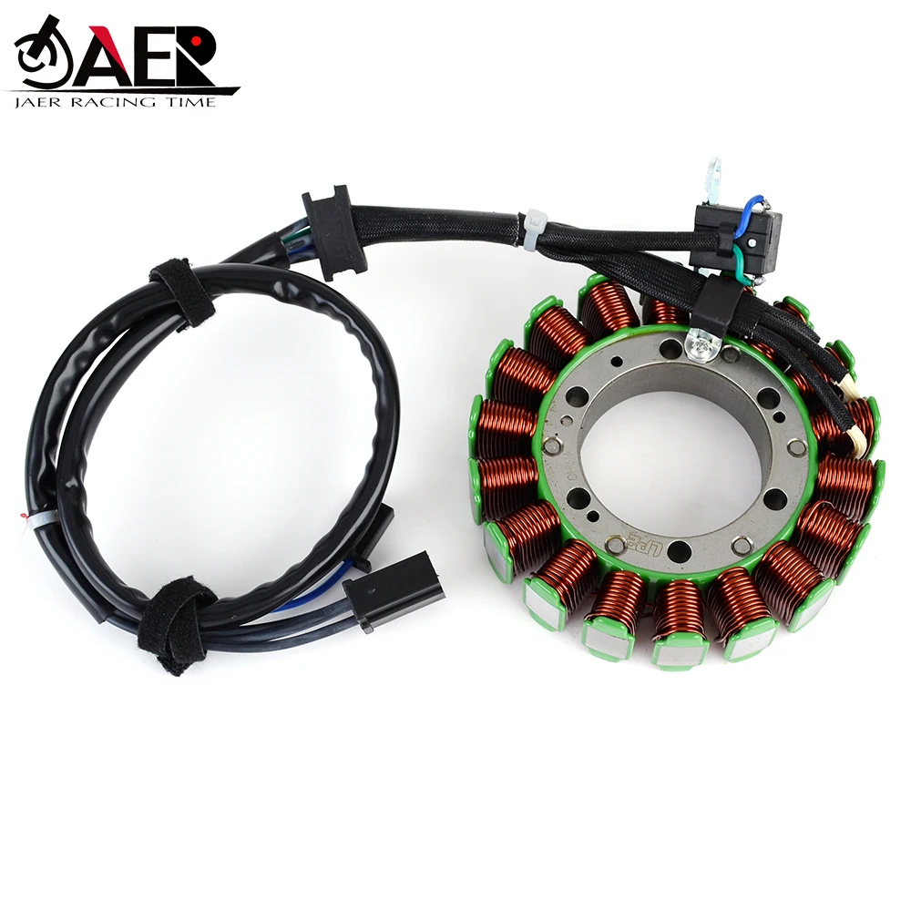 Катушка статора мотоцикла для Suzuki DL1000 V-дополнительный 2002-2012 32101-06G10 32101-06G11
Катушка статора мотоцикла для Suzuki DL1000 V-дополнительный 2002-2012 32101-06G10 32101-06G11