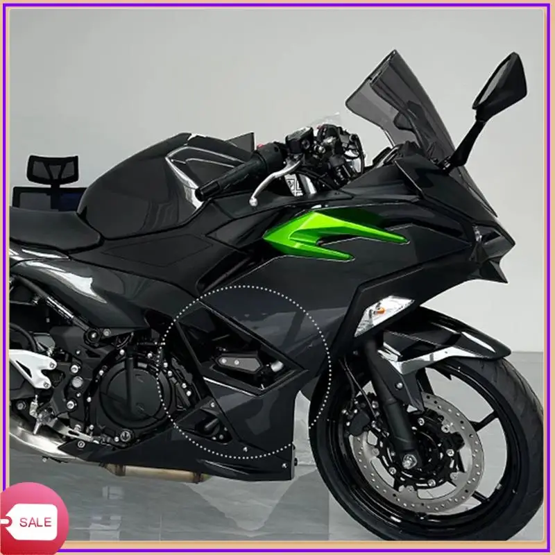 Prominent Motorcycle Frame Slider Engine Protective Guard Cover Falling Protection For Kawasaki Ninja500 Z500 2024
Prominent Motorcycle Frame Slider Engine Protective Guard Cover Falling Protection For Kawasaki Ninja500 Z500 2024