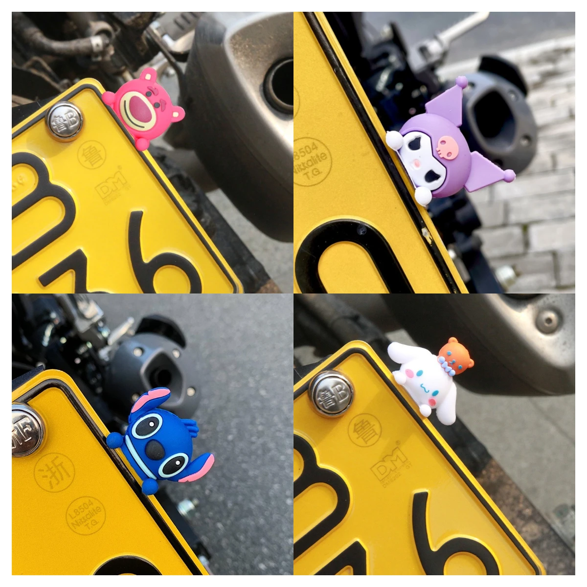 Electric Vehicle Decoration Dashboard License Plate Decor Motorcycle Battery Car Sticker Modification Accessories
Electric Vehicle Decoration Dashboard License Plate Decor Motorcycle Battery Car Sticker Modification Accessories