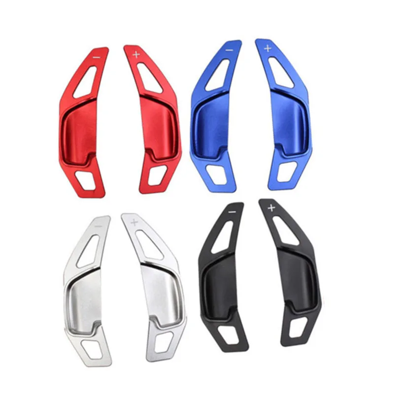 Auto Gear Shift Extension Paddles Steering Wheel Shift Paddle For Toyota Zelas Corolla RAV4 Mark Camry 2011- 2018 Car Accessorie
Auto Gear Shift Extension Paddles Steering Wheel Shift Paddle For Toyota Zelas Corolla RAV4 Mark Camry 2011- 2018 Car Accessorie