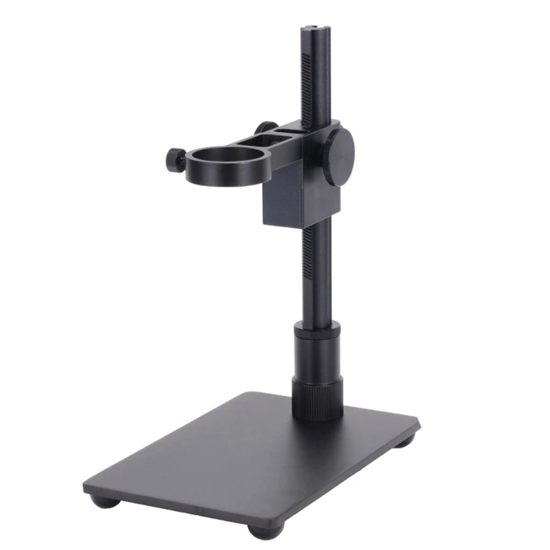 Microscope Stand Holder Support Adjusted Up and Down Easy to for Focus Aluminium
Microscope Stand Holder Support Adjusted Up and Down Easy to for Focus Aluminium