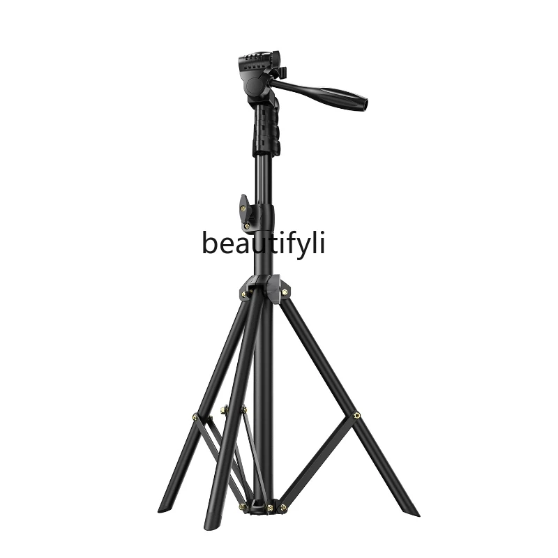 Outdoor mobile phone live broadcast with gimbal travel shooting DSLR portable professional floor selfie stick tripod
Outdoor mobile phone live broadcast with gimbal travel shooting DSLR portable professional floor selfie stick tripod
