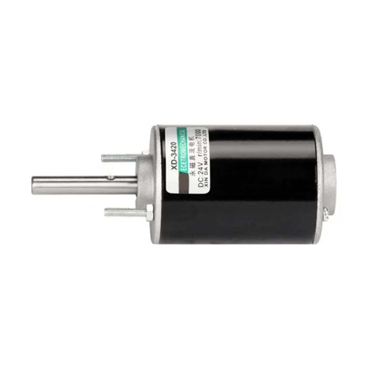 Новый микро-двигатель постоянного тока N82R 12В/24В, 3420, 30Вт, с регулировкой скорости, для механического оборудования, CW/CCW, с постоянными магнитами, высокоскоростной, 24В, 7000 об/мин
Новый микро-двигатель постоянного тока N82R 12В/24В, 3420, 30Вт, с регулировкой скорости, для механического оборудования, CW/CCW, с постоянными магнитами, высокоскоростной, 24В, 7000 об/мин