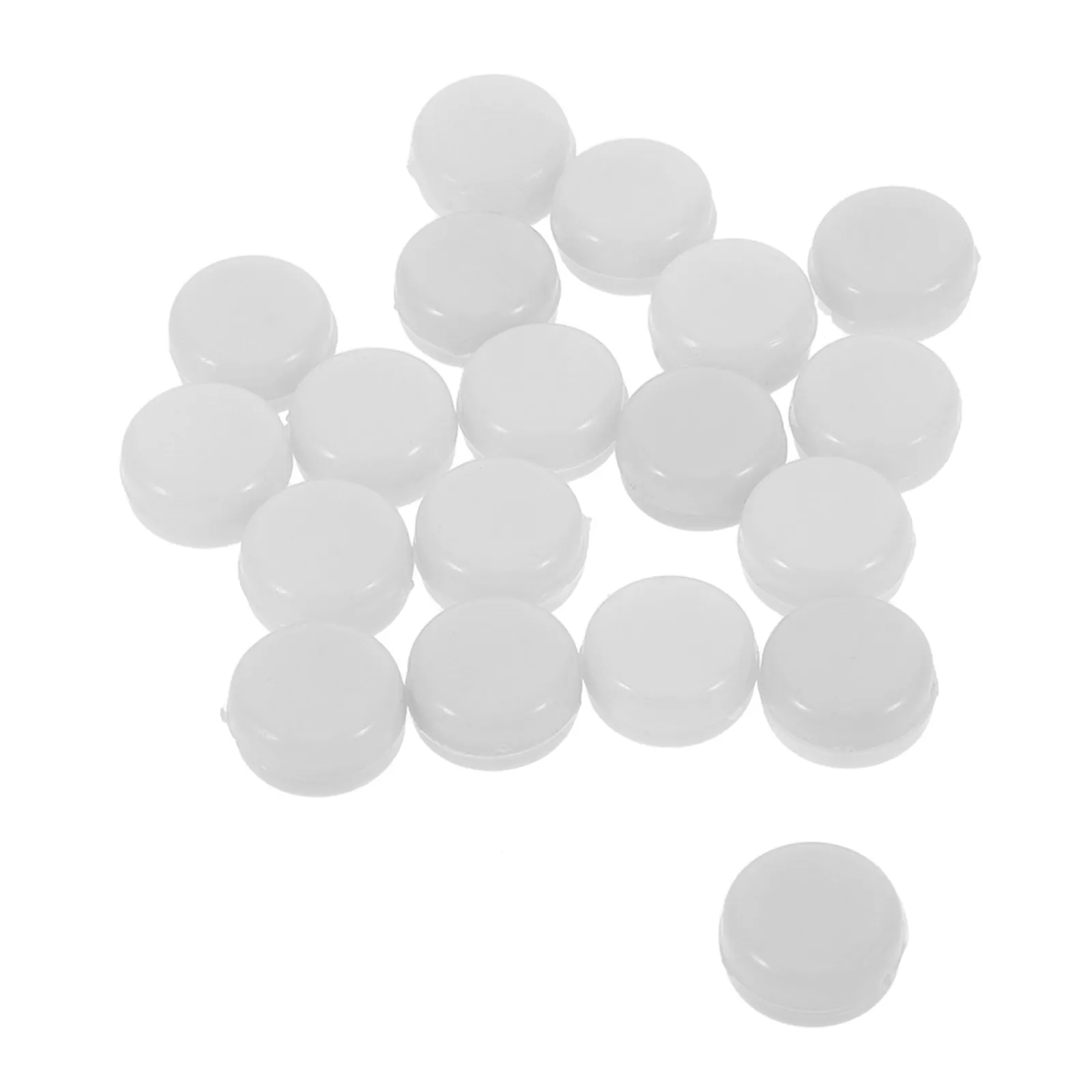 20Pcs Baby Safe Rattle Balls Insert Plastic Noise Maker Replacement for Infant DIY Shaking Bell Insert for Sensory Development
20Pcs Baby Safe Rattle Balls Insert Plastic Noise Maker Replacement for Infant DIY Shaking Bell Insert for Sensory Development