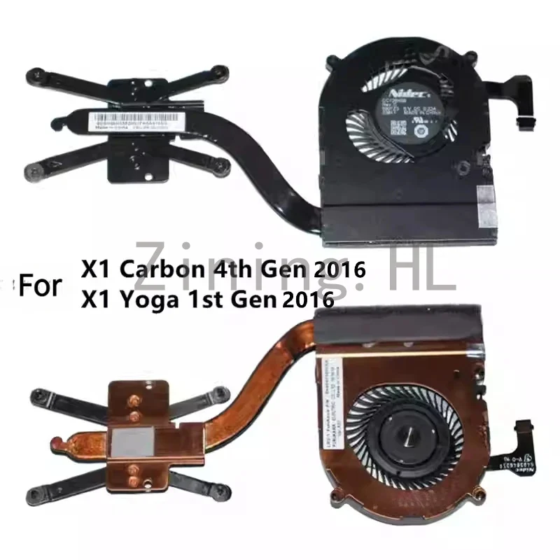 Для Lenovo Thinkpad X1 Carbon Fan X1 YOGA X1C модуль теплоотвода радиатора
Для Lenovo Thinkpad X1 Carbon Fan X1 YOGA X1C модуль теплоотвода радиатора