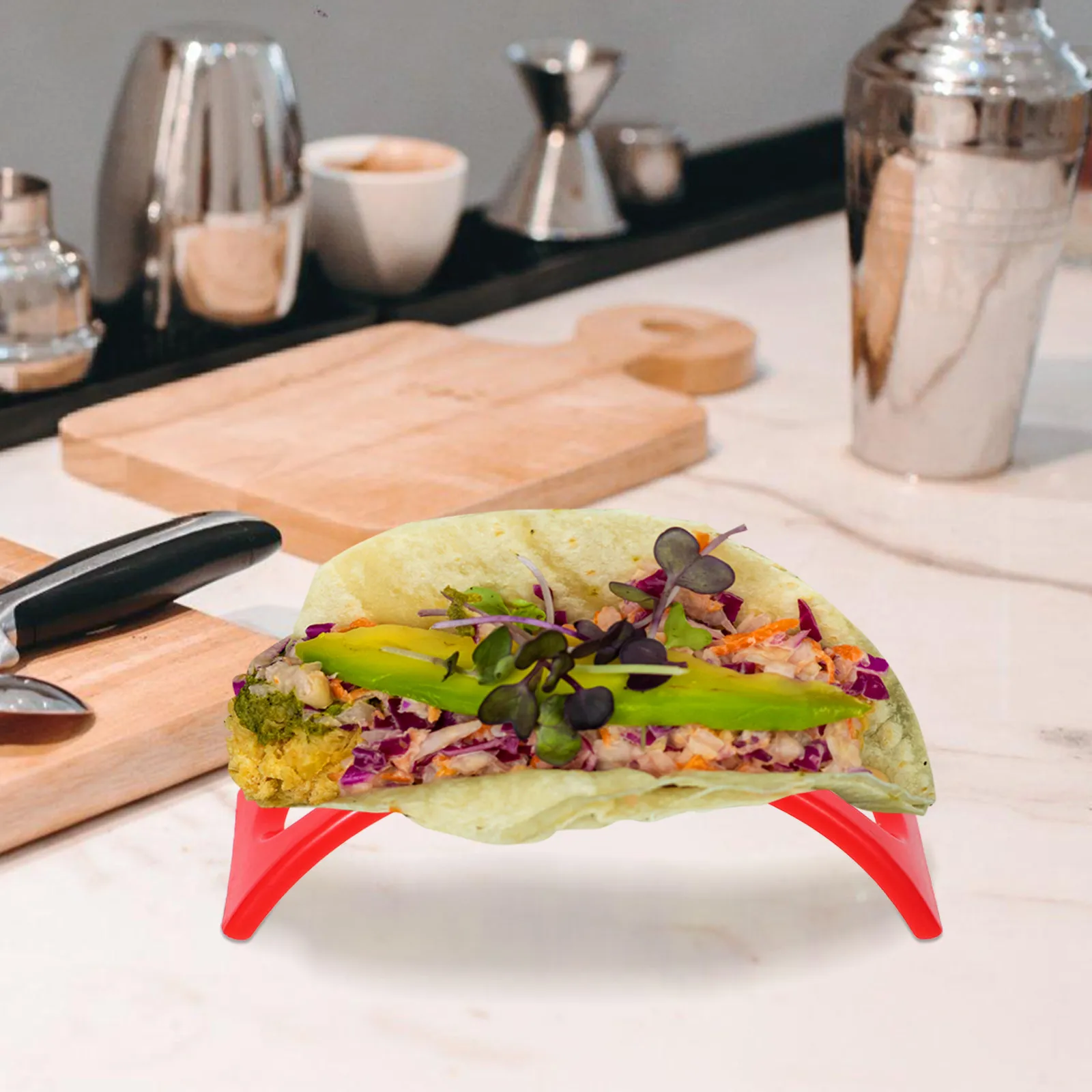 Набор из 12 разноцветных подставок для мексиканских тортильй/тако, держатели для тако, для семейных праздников, завтраков, пикников
Набор из 12 разноцветных подставок для мексиканских тортильй/тако, держатели для тако, для семейных праздников, завтраков, пикников