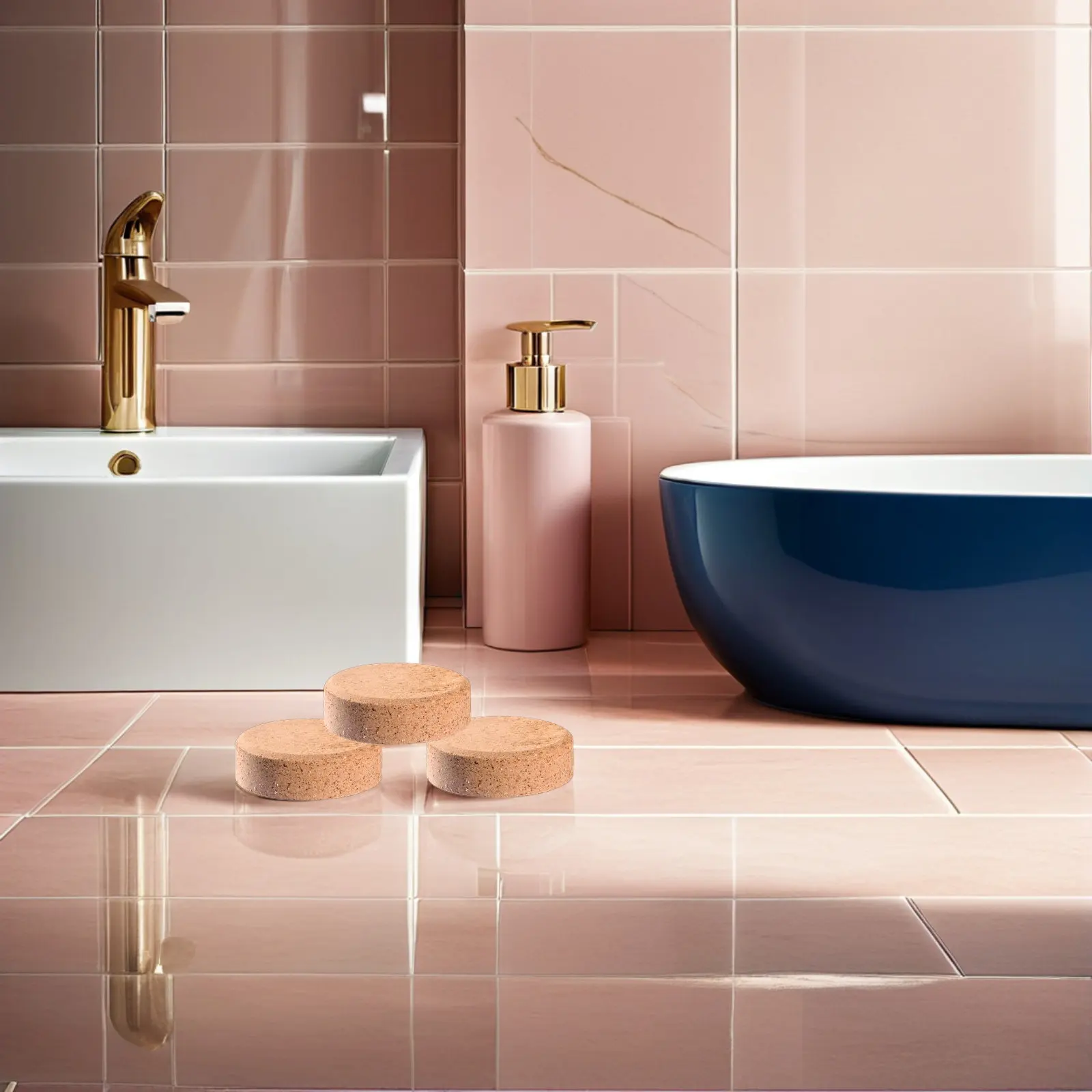 2 Bags Foot Soaking Tablets Effervescent Herbal Ginger Bath Slices Promote Metabolism Detox Improve Sleep Portable Travel
2 Bags Foot Soaking Tablets Effervescent Herbal Ginger Bath Slices Promote Metabolism Detox Improve Sleep Portable Travel