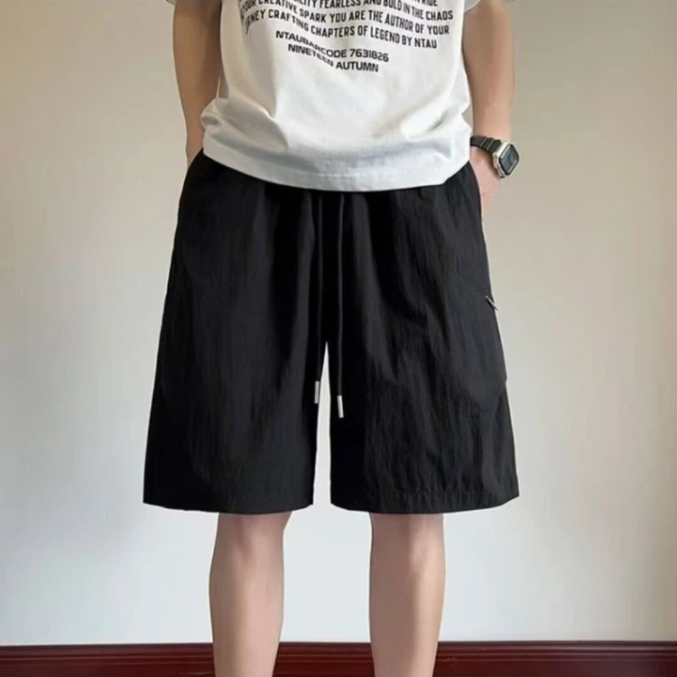 Men's 5-Inch Casual Shorts Loose Viscose Quick-Dry for Summer Beach Sports Lightweight Large Size Shorts
Men's 5-Inch Casual Shorts Loose Viscose Quick-Dry for Summer Beach Sports Lightweight Large Size Shorts