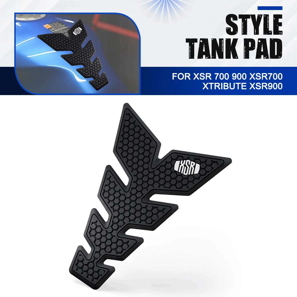 Motorcycle For Yamaha XSR 700 900 XSR700 Xtribute XSR900 Abarth Tank Pads Protector Stickers Decal Knee Side Fuel Traction Pad
Motorcycle For Yamaha XSR 700 900 XSR700 Xtribute XSR900 Abarth Tank Pads Protector Stickers Decal Knee Side Fuel Traction Pad