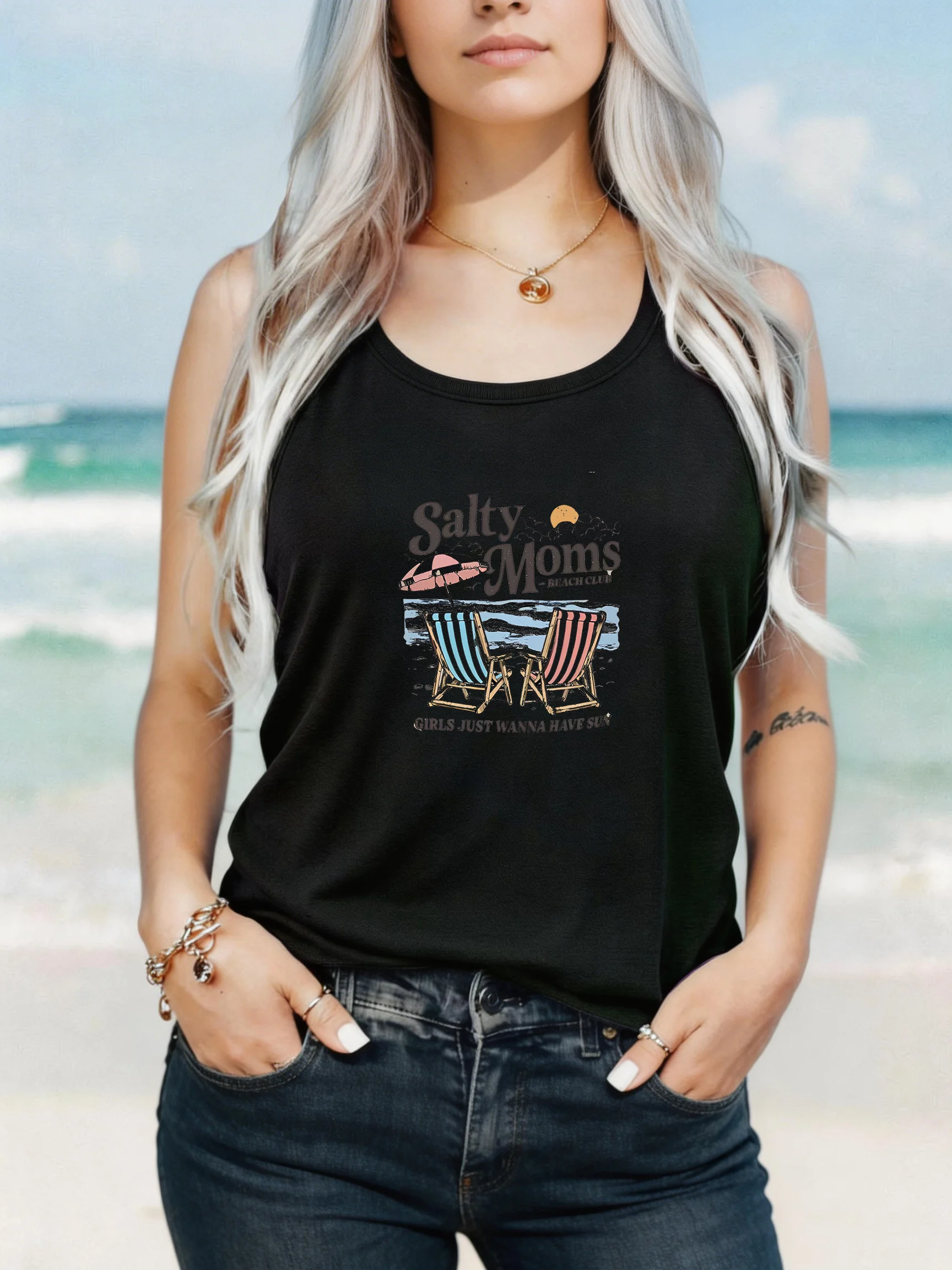 Loose Fit Printed Pocket T-Shirt for Women with Ribbed Collar round Neck 1-8XL plus Size Comfortable Casual Vest
Loose Fit Printed Pocket T-Shirt for Women with Ribbed Collar round Neck 1-8XL plus Size Comfortable Casual Vest