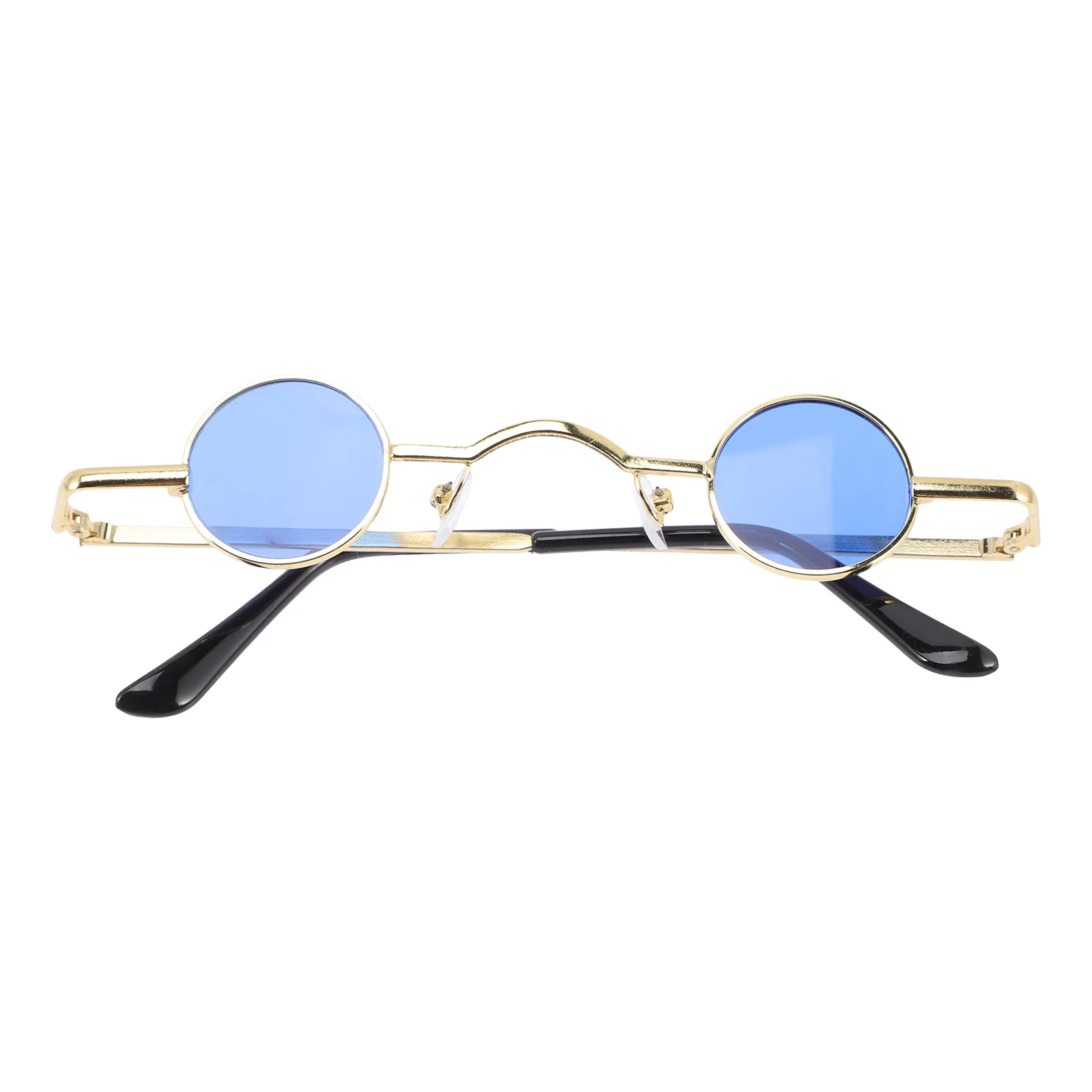 Vintage Personality Round Sunglasses Premium Metal Frame Uv Protection for All Occasions Unisex Stylish Punk Circle Shades
Vintage Personality Round Sunglasses Premium Metal Frame Uv Protection for All Occasions Unisex Stylish Punk Circle Shades