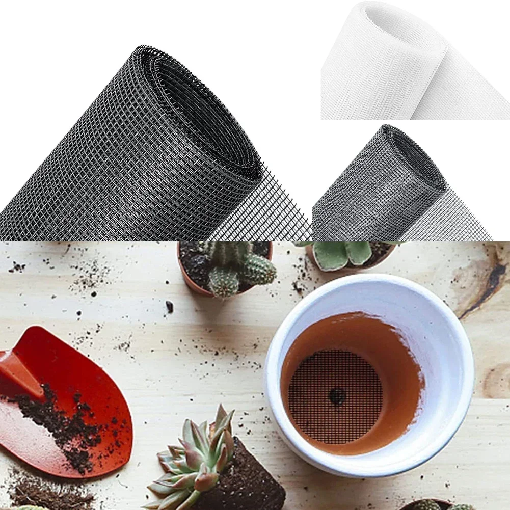 Bottom Grid Mat 10Pcs Flower Pot Hole Mesh Pad Round Bottom Grid Mat Drainage Plant For Bonsai And Potted Plants
Bottom Grid Mat 10Pcs Flower Pot Hole Mesh Pad Round Bottom Grid Mat Drainage Plant For Bonsai And Potted Plants