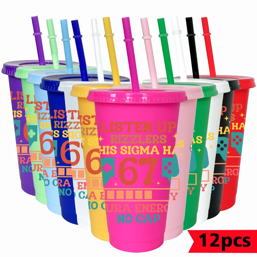 12 шт./упак., цветной узор, 67 узоров, 26 унций, цветной пластиковый стакан, посуда для питья на день рождения, чашка для воды для возвращения дома
12 шт./упак., цветной узор, 67 узоров, 26 унций, цветной пластиковый стакан, посуда для питья на день рождения, чашка для воды для возвращения дома