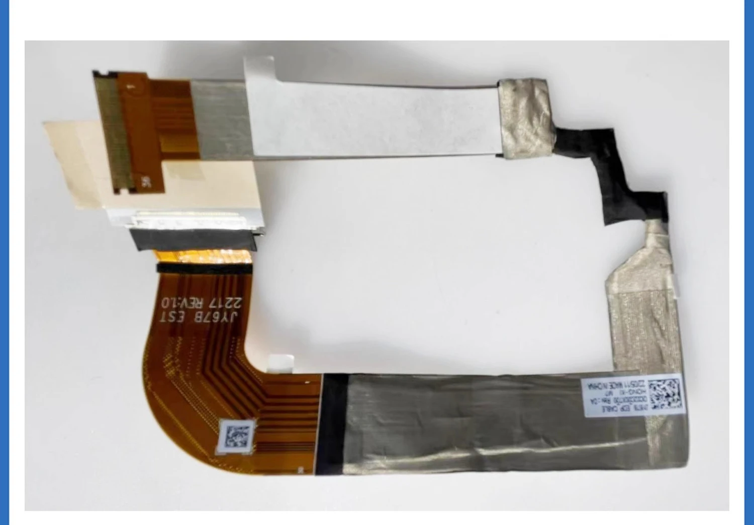 Для Lenovo Lenovo, Savior Y9000X 2022 Legion S7 16IAH7 16ARHA7 JY67B кабель экрана DC02C00XT0
Для Lenovo Lenovo, Savior Y9000X 2022 Legion S7 16IAH7 16ARHA7 JY67B кабель экрана DC02C00XT0