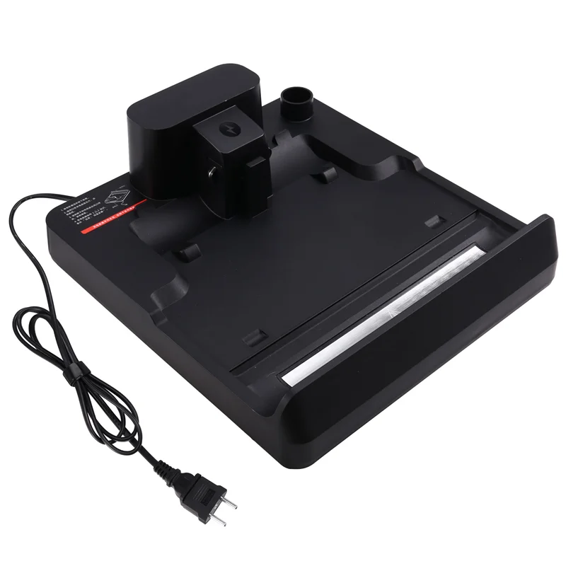 【Buy It Now】EU Plug Charging Base For Dreame H30 H20 Vacuum - Incorporates Hot Air Dry And Accessory Holder
【Buy It Now】EU Plug Charging Base For Dreame H30 H20 Vacuum - Incorporates Hot Air Dry And Accessory Holder