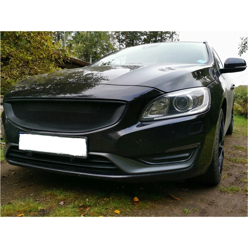 Accessories Racing Grille Bumper Grill For Volvo S60 V60 Sedan 4Door Wagon 2014 2015 2016 2017 2018 Year
Accessories Racing Grille Bumper Grill For Volvo S60 V60 Sedan 4Door Wagon 2014 2015 2016 2017 2018 Year