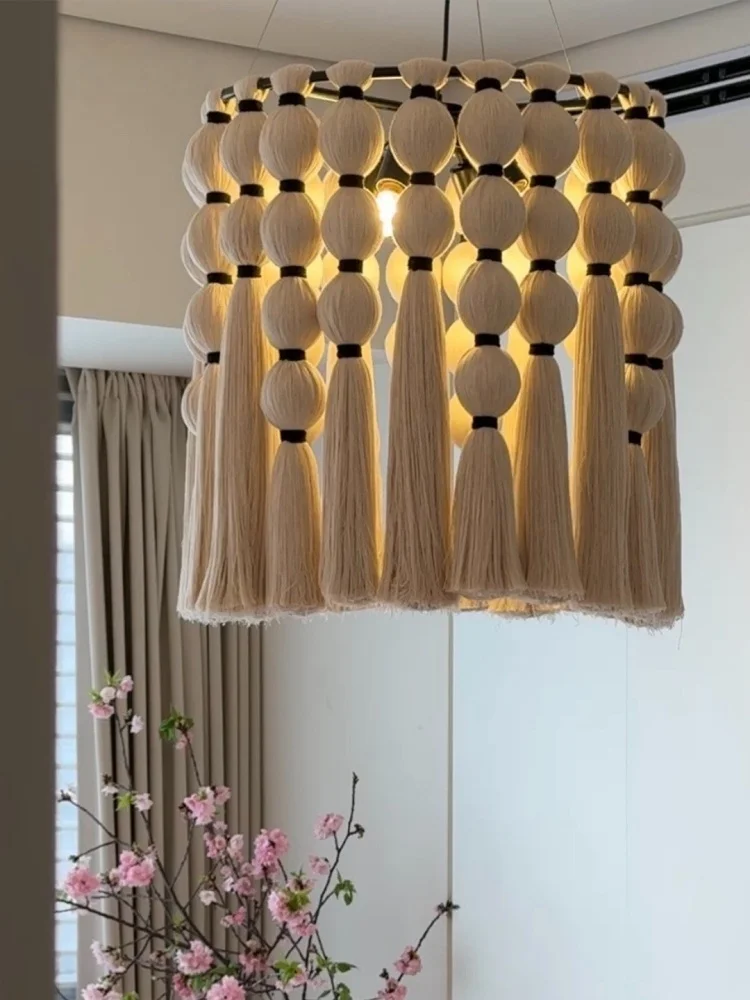 French Style Living Room Chandelier Antique Tassel Home Dining Room Bedroom Vintage Homestay Study Ceiling Lighting Fixtures
French Style Living Room Chandelier Antique Tassel Home Dining Room Bedroom Vintage Homestay Study Ceiling Lighting Fixtures