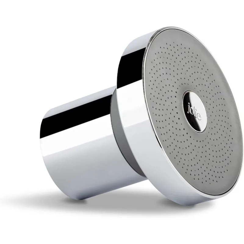 Jolie Skin THE JOLIE FILTERED SHOWERHEAD with Shower Water Filter System- High Pressure Showerhead, Hair and Skincare Accessory
Jolie Skin THE JOLIE FILTERED SHOWERHEAD with Shower Water Filter System- High Pressure Showerhead, Hair and Skincare Accessory