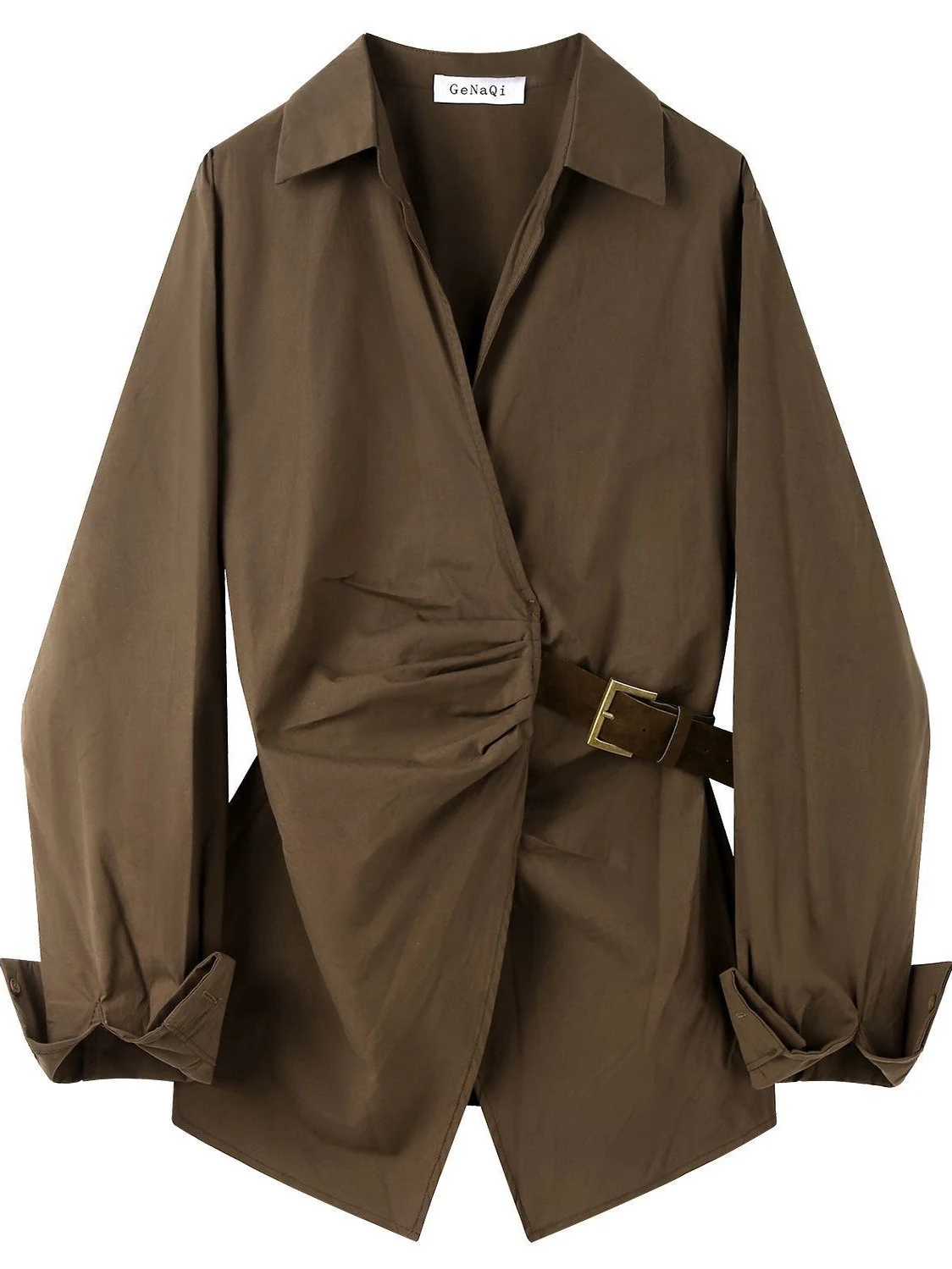 Уникальная корейская женская кофта с длинным рукавом и V-образным вырезом, приталенная, для повседневной носки, модная верхняя одежда, весна-осень, новинка
Уникальная корейская женская кофта с длинным рукавом и V-образным вырезом, приталенная, для повседневной носки, модная верхняя одежда, весна-осень, новинка