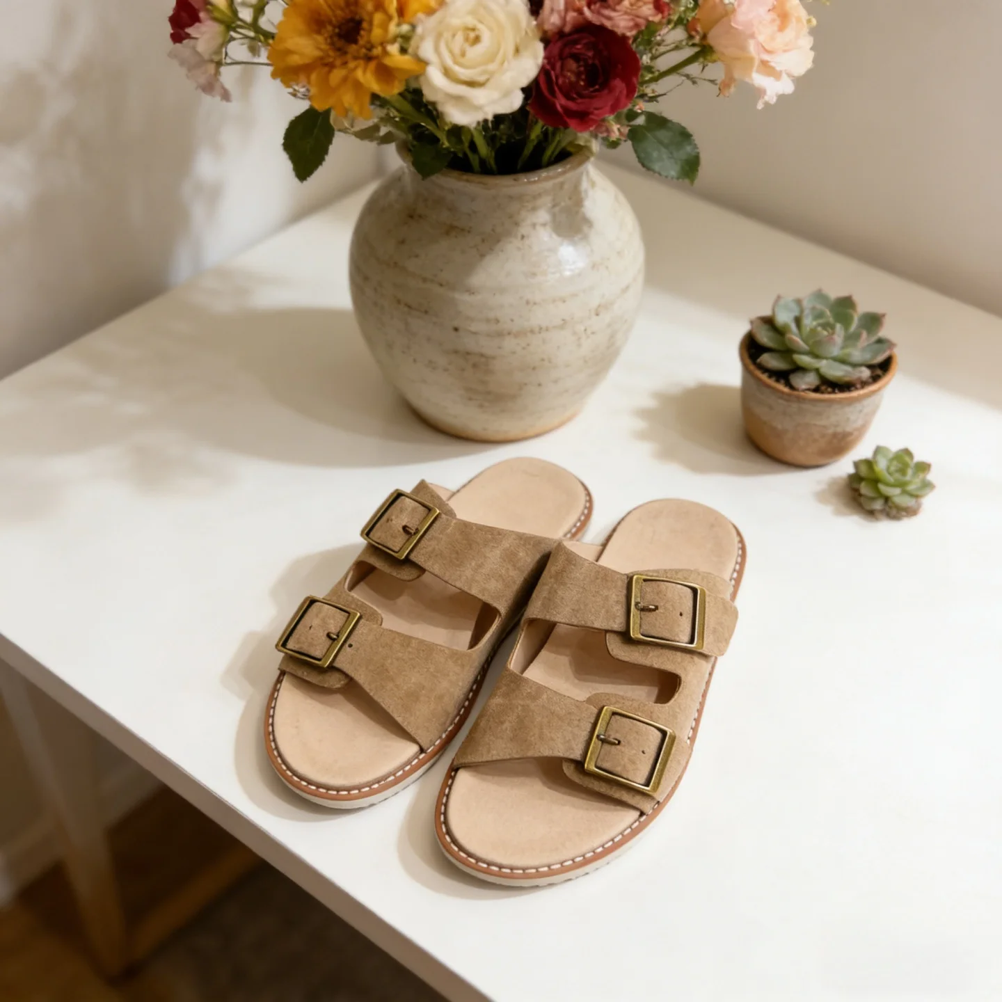 Элитные мужские тапочки из натуральной кожи ручной работы, домашние и уличные сандалии, пляжная обувь для дома и улицы, подарки на праздники
Элитные мужские тапочки из натуральной кожи ручной работы, домашние и уличные сандалии, пляжная обувь для дома и улицы, подарки на праздники