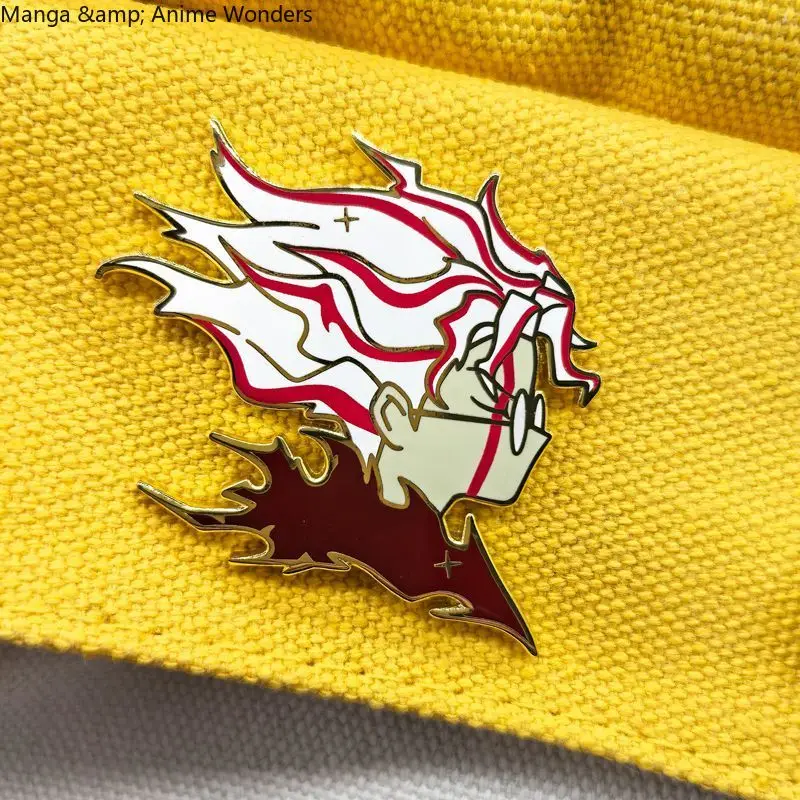 Fashion Anime DAN DA DAN Ayase Momo Takakura Ken Metal Badge Brooch Pins Game Cosplay Cartoon Bag Clothes Accessories Gifts
Fashion Anime DAN DA DAN Ayase Momo Takakura Ken Metal Badge Brooch Pins Game Cosplay Cartoon Bag Clothes Accessories Gifts