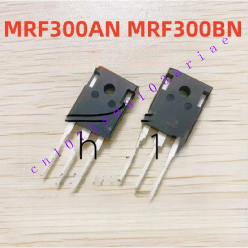 MRF300AN MRF300BN 100% New Original Transistor
MRF300AN MRF300BN 100% New Original Transistor