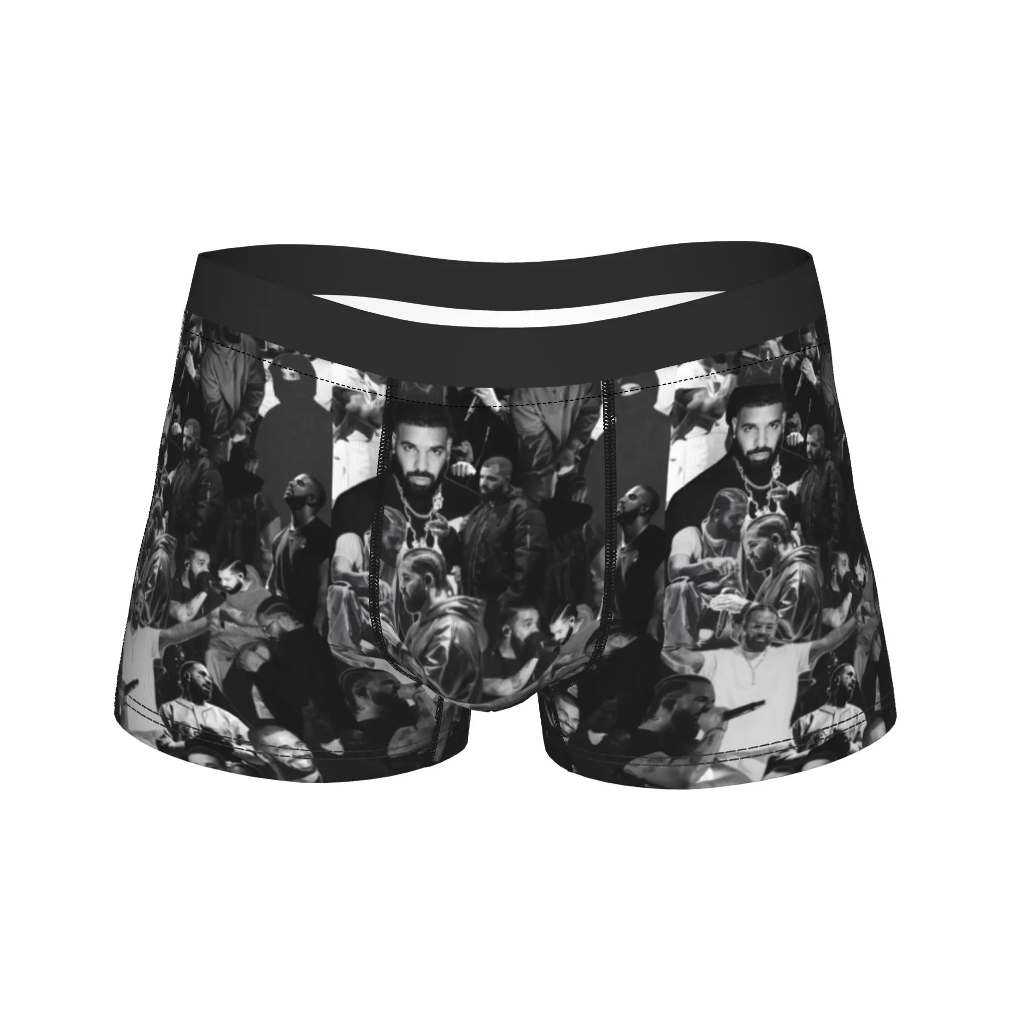 Drakes Iceman Album 2026 Men Boxers Cozy Underwear Shorts Boxer Briefs
Drakes Iceman Album 2026 Men Boxers Cozy Underwear Shorts Boxer Briefs