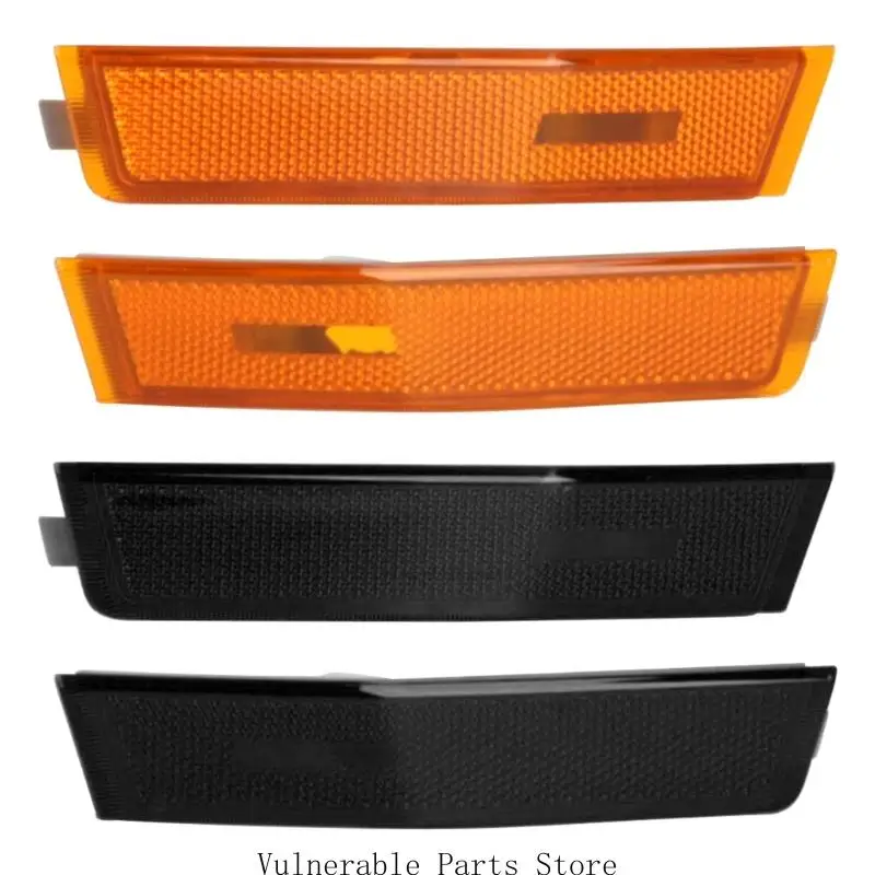 Amber Lens Front Side Marker Light Reflector Replaces 7A1Z15A201A Waterproof Marker Light for 2007 to 2010 Vehicle MKX
Amber Lens Front Side Marker Light Reflector Replaces 7A1Z15A201A Waterproof Marker Light for 2007 to 2010 Vehicle MKX