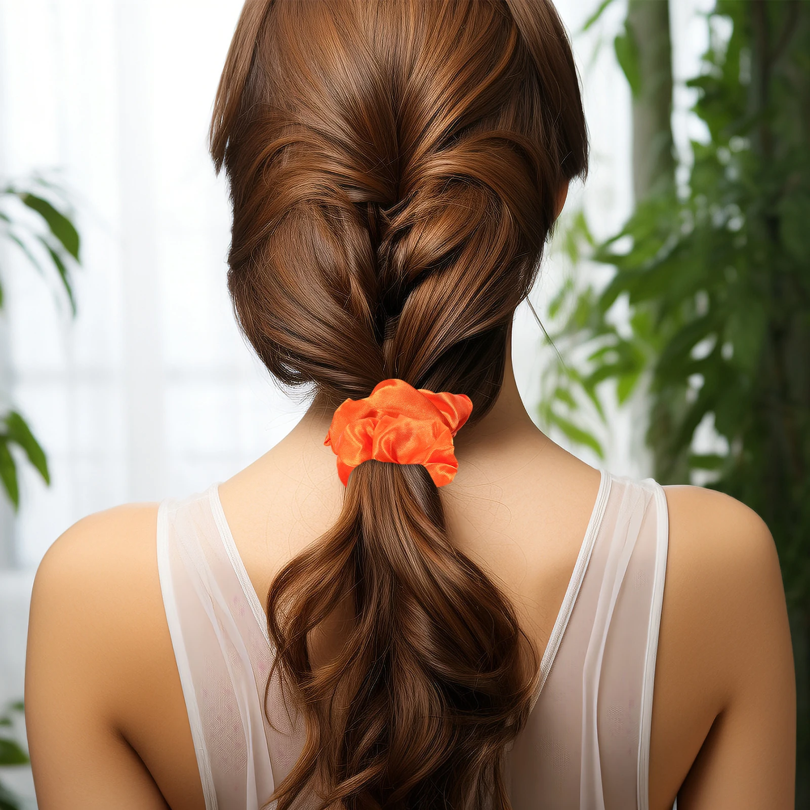 20pcs Scrunchies Women Ties Elastic Ponytail Holders For Girls Bulk Hair Accessories Daily Party Use
20pcs Scrunchies Women Ties Elastic Ponytail Holders For Girls Bulk Hair Accessories Daily Party Use