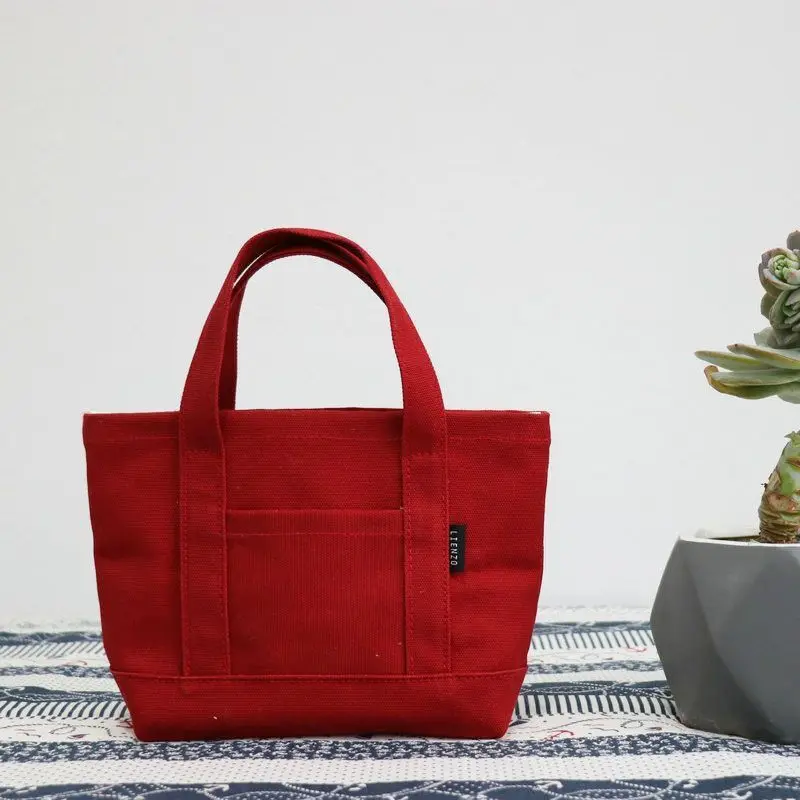 Japanese Style Korean Design Canvas Bag for Women Simple Cute Literary Casual Handbag Small Mobile Phone Tote Bag
Japanese Style Korean Design Canvas Bag for Women Simple Cute Literary Casual Handbag Small Mobile Phone Tote Bag