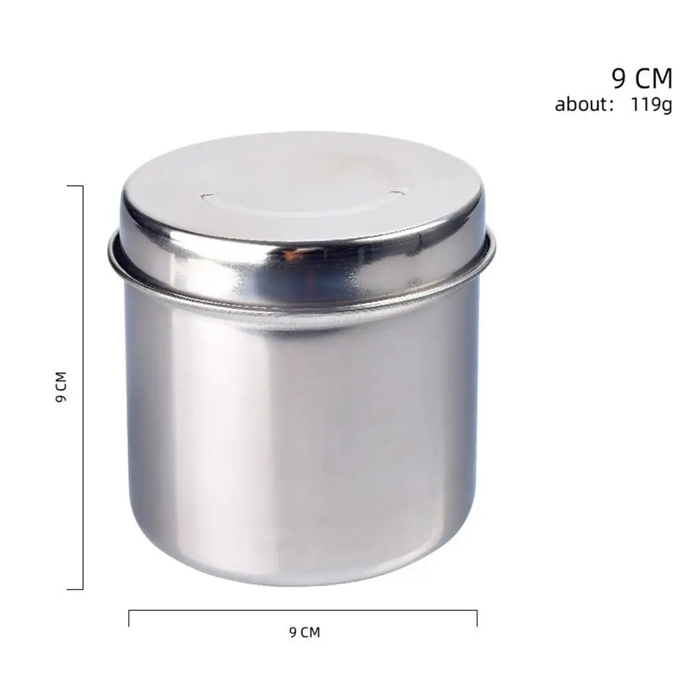 2 Pcs Ball Can Sterilizer Sterilizer Alcohol Wipes Iodine Proof Medical Supplies Equipment
2 Pcs Ball Can Sterilizer Sterilizer Alcohol Wipes Iodine Proof Medical Supplies Equipment