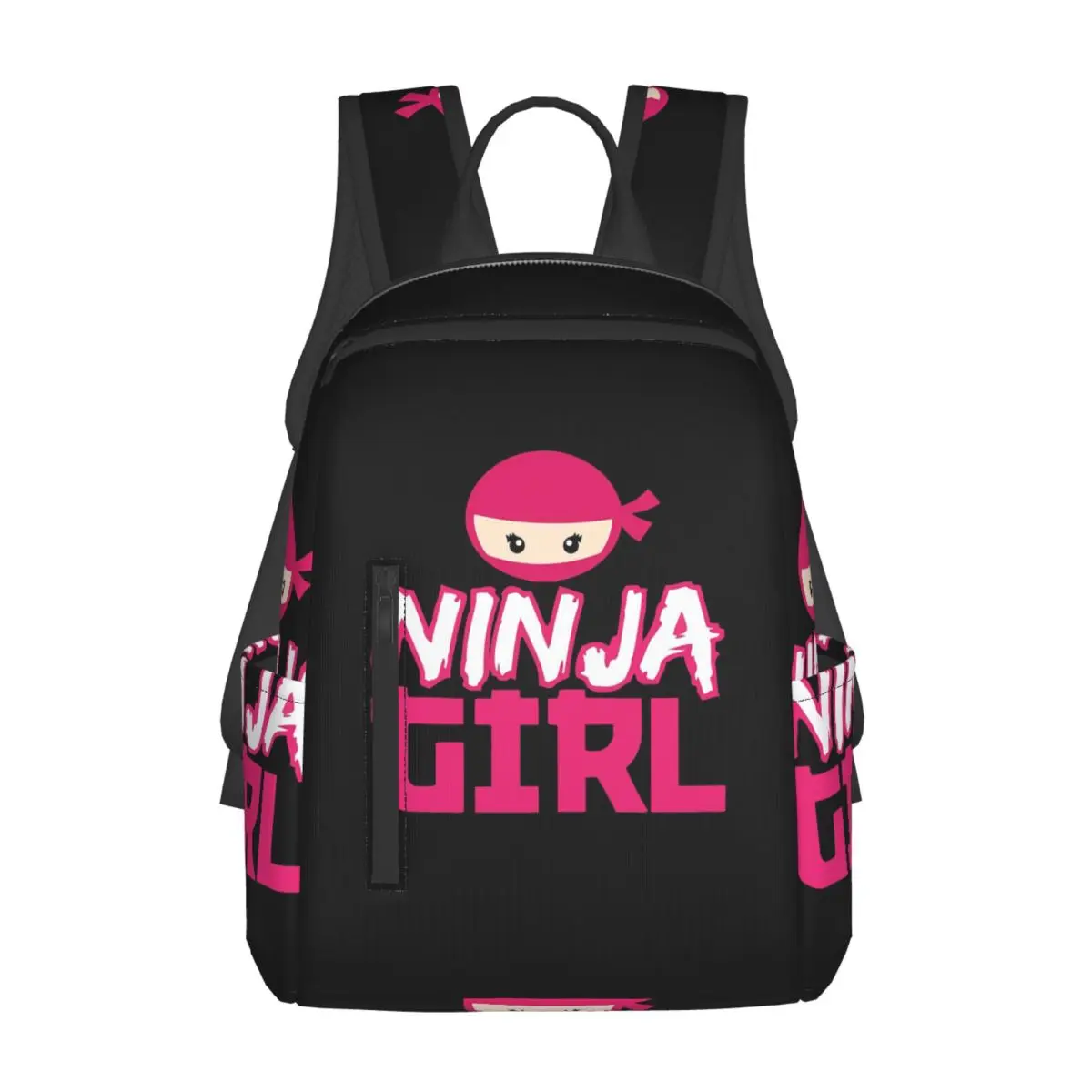 Spy Ninja Girl Backpack Large Capacity Children BookBag School Bag Shoulder Bags for Men Women
Spy Ninja Girl Backpack Large Capacity Children BookBag School Bag Shoulder Bags for Men Women