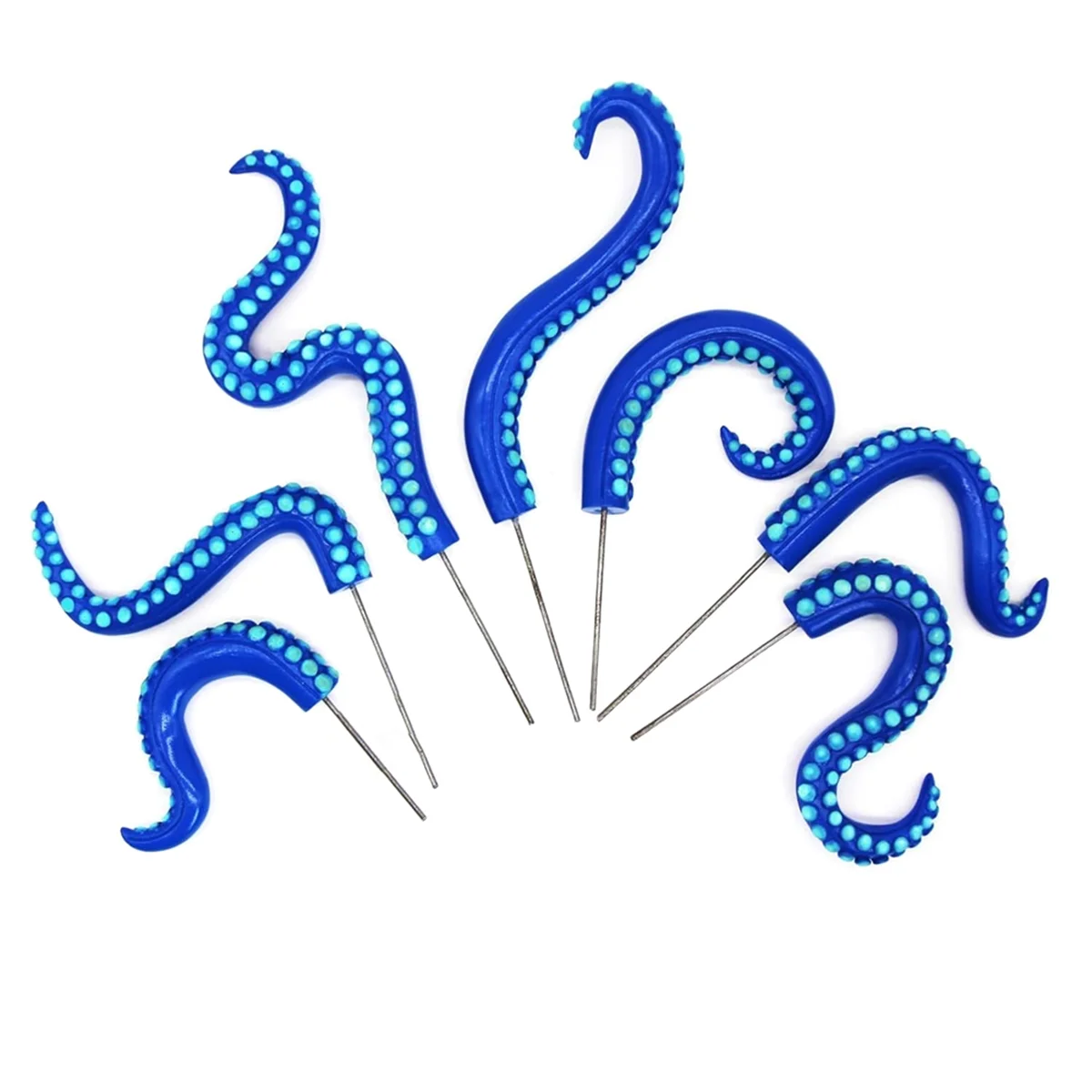7PCS SeaMonster Tentacles Octopus Tentacle Plant Stake Garden Stakes for Plant Decor Octopus Tentacle Stakes B TQ
7PCS SeaMonster Tentacles Octopus Tentacle Plant Stake Garden Stakes for Plant Decor Octopus Tentacle Stakes B TQ