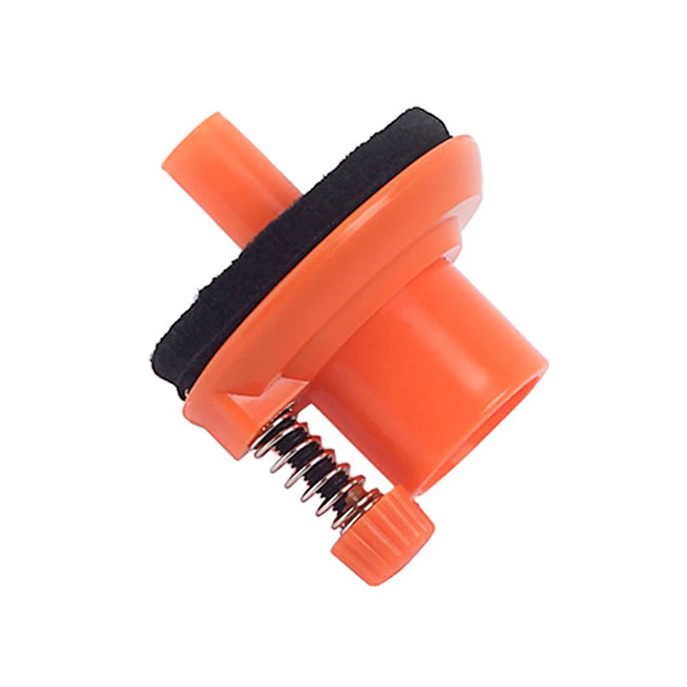 Orange Cymbal Seat Hi-hat Stand Holder Bracket Support Durable Rust-proof Lightweight Drum Kit Accessories Plastic Material
Orange Cymbal Seat Hi-hat Stand Holder Bracket Support Durable Rust-proof Lightweight Drum Kit Accessories Plastic Material