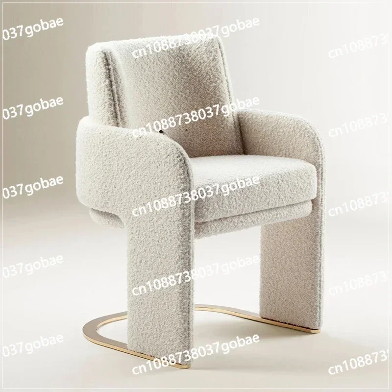 Home Dining Chair Fabric Soft Bag Modern Minimalist Dining Room Backrest Leisure Chair Single-Seat Sofa Chair
Home Dining Chair Fabric Soft Bag Modern Minimalist Dining Room Backrest Leisure Chair Single-Seat Sofa Chair