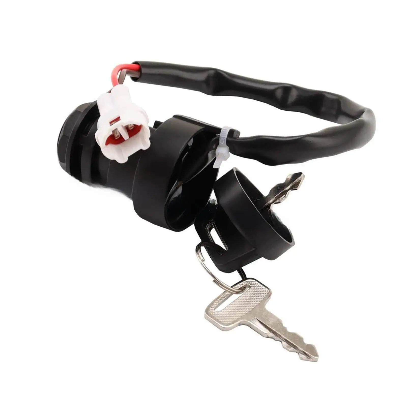 Ignition Key Switch 5LP-82510-00-00 Premium Professional Accessory High Performance Replacement for Yamaha Yfm 350 Warrior
Ignition Key Switch 5LP-82510-00-00 Premium Professional Accessory High Performance Replacement for Yamaha Yfm 350 Warrior