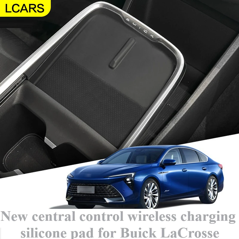 Lcars-Applicable to 23-25 Buick Lacrosse Central Control Wireless Charging Silicone Anti-Slip Mat, Car Interior Products
Lcars-Applicable to 23-25 Buick Lacrosse Central Control Wireless Charging Silicone Anti-Slip Mat, Car Interior Products