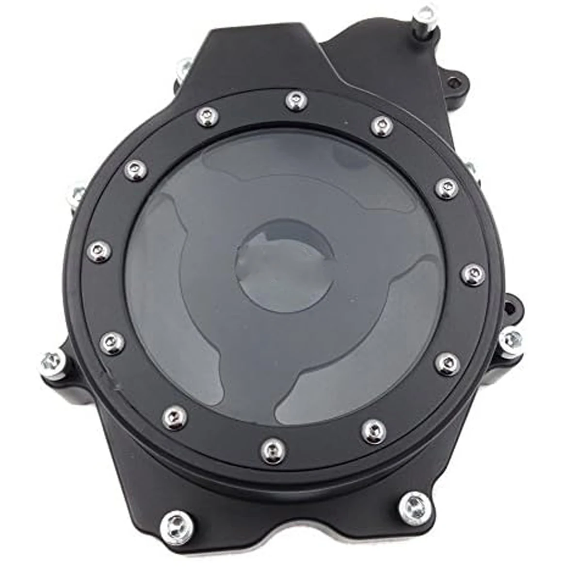 For Yamaha YZF-R6 YZFR6 2003-2005 YZF-R6S YZFR6S 06-09 Left Side Engine Stator Cover See Through Aluminum
For Yamaha YZF-R6 YZFR6 2003-2005 YZF-R6S YZFR6S 06-09 Left Side Engine Stator Cover See Through Aluminum