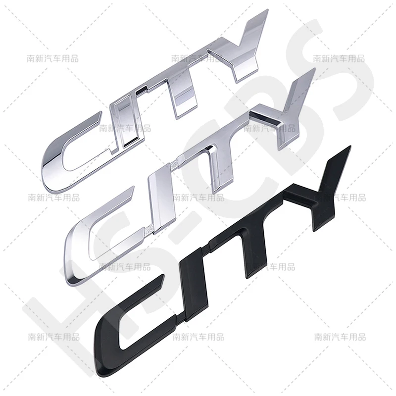 1Pcs ABS CITY Letter Emblem Rear Trunk City Logo Tailgate Trunk Stickers Badge 3D Auto Fender Decals Car Styling Accessories
1Pcs ABS CITY Letter Emblem Rear Trunk City Logo Tailgate Trunk Stickers Badge 3D Auto Fender Decals Car Styling Accessories