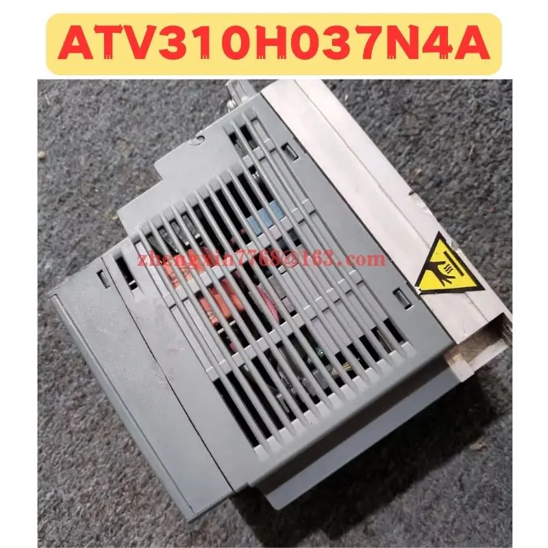 Used Frequency Converter ATV310H037N4A Normal Function Tested OK
Used Frequency Converter ATV310H037N4A Normal Function Tested OK
