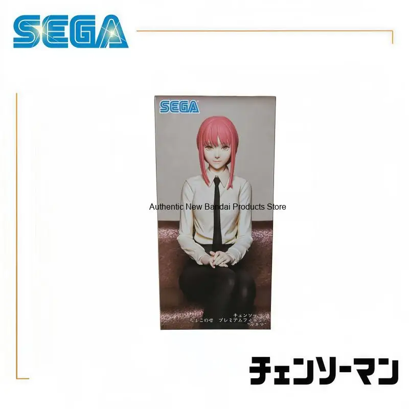 In Stock 100% Original SEGA Chainsaw Man Makima Action Figure Model Doll Brand New Boxed Garage Toys Animation Peripherals
In Stock 100% Original SEGA Chainsaw Man Makima Action Figure Model Doll Brand New Boxed Garage Toys Animation Peripherals