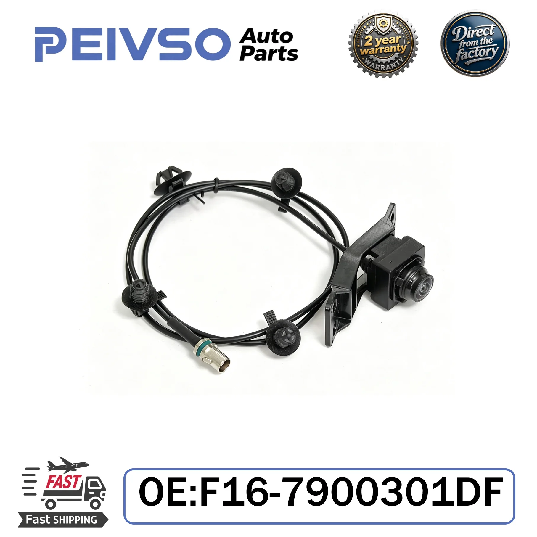PEIVSO F16-7900301DF F167900301DF Parking Camera Car Rear view Camera For Chery jetour Dashing 2023 high quality Auto parts
PEIVSO F16-7900301DF F167900301DF Parking Camera Car Rear view Camera For Chery jetour Dashing 2023 high quality Auto parts